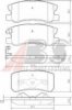 CITRO 425391 Brake Pad Set, disc brake